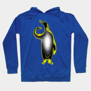 Penguin power Hoodie